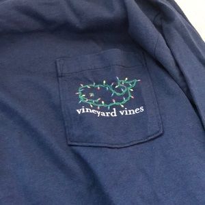 VINEYARD VINES HOLIDAY LONG SLEEVE